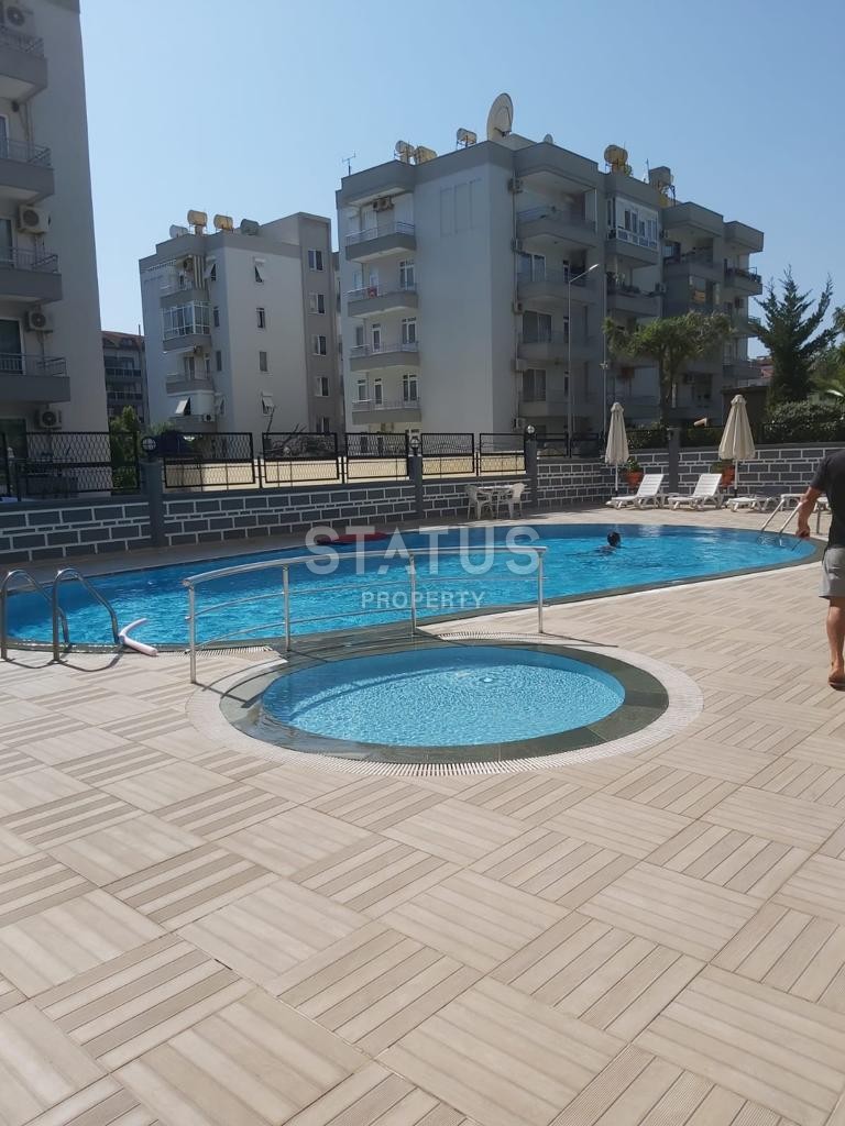 Three-room apartment with furniture only 350 meters, Oba, 115 m2 фото 1