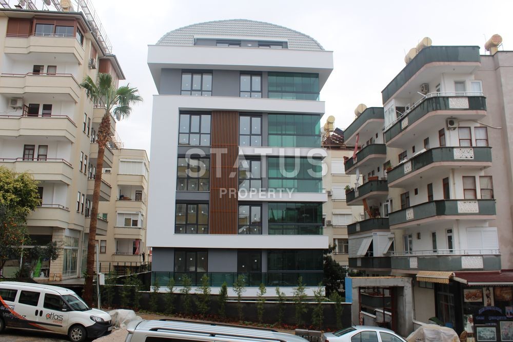 Apartments in Alanya, unfurnished, 154.5 sq.m. фото 1