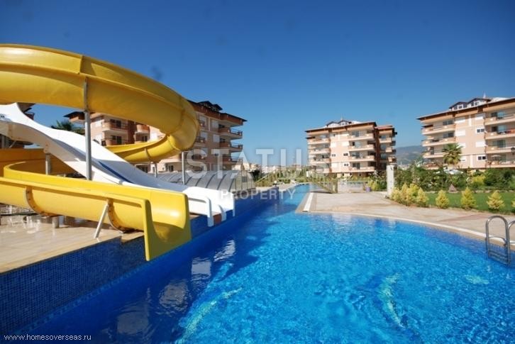 Apartments of different layouts in a luxury complex with infrastructure. Oba, Alanya фото 2