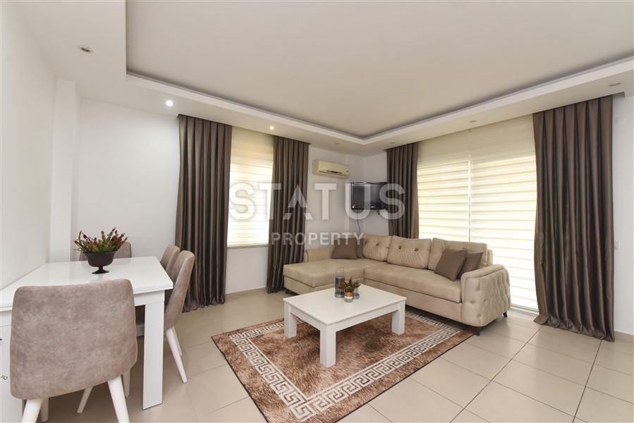 Cozy one-bedroom apartment in the center of Alanya, 65 m2 фото 2