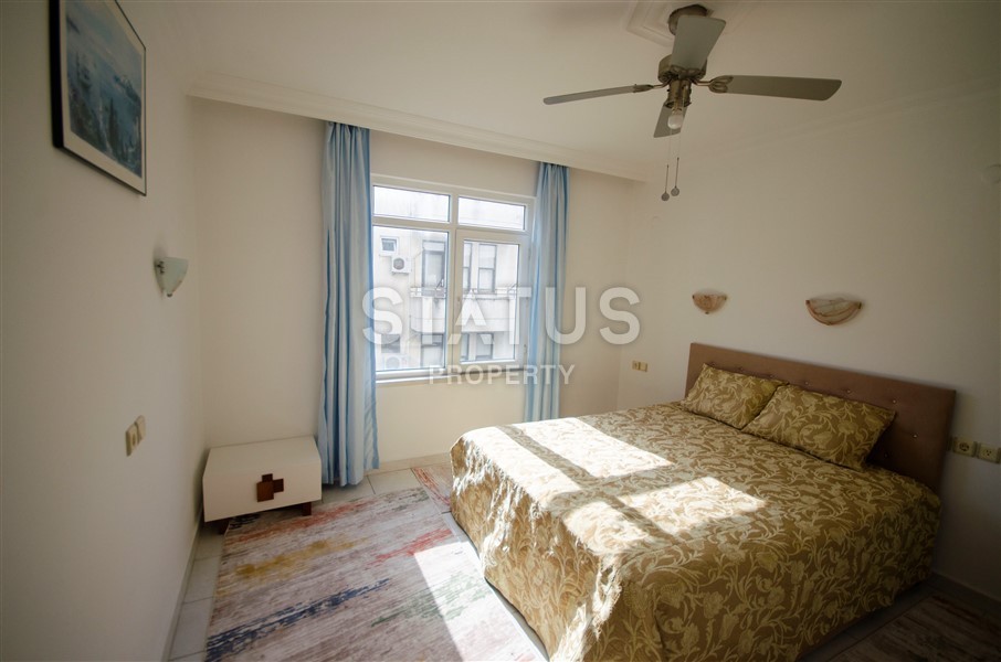 Apartment 1+1 in the heart of Alanya, 62 m2. фото 2