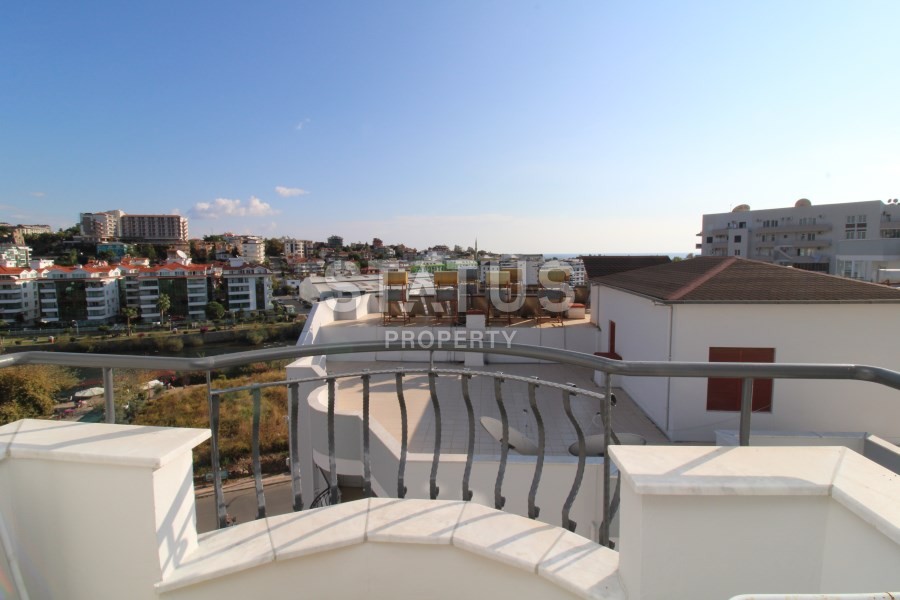 Apartment 2+1 with furniture and overlooking the Dim Chai River, 110 m2 фото 1