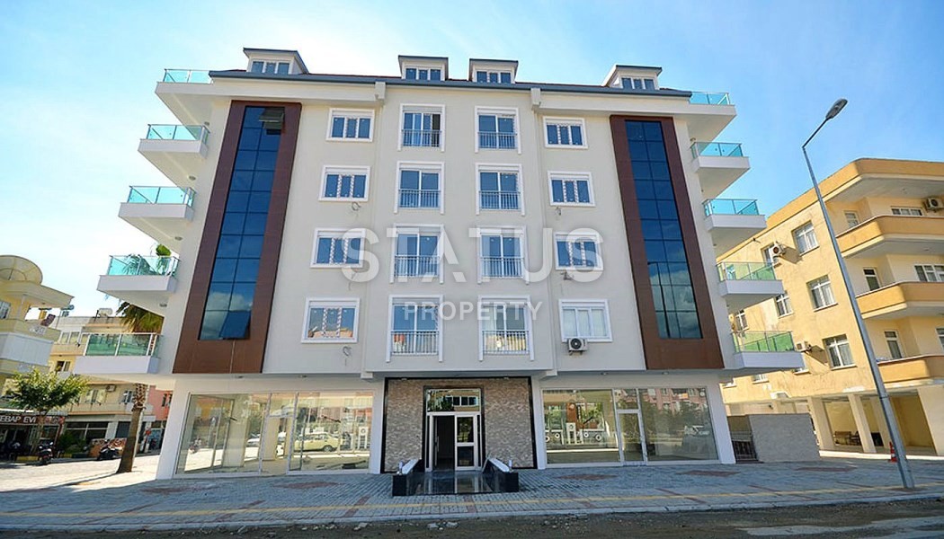 Apartment 2+1 in the heart of Oba, 100 m2. фото 1