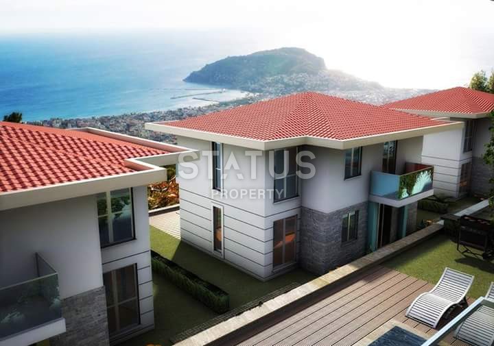 Investment plot of land for construction of 2500 m2, the central part of Alanya. фото 2