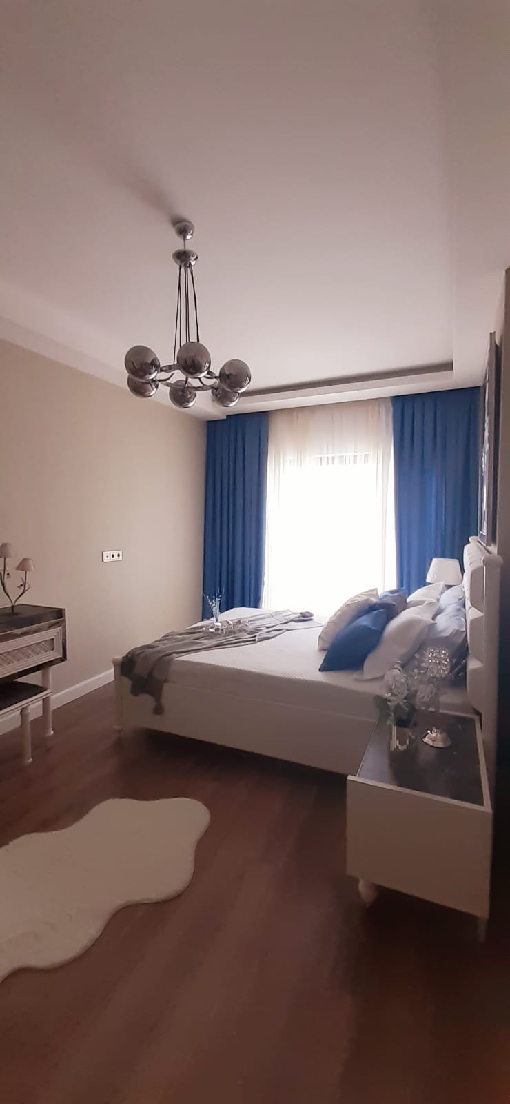 One bedroom apartment in Kargicak, 60 m2 фото 2