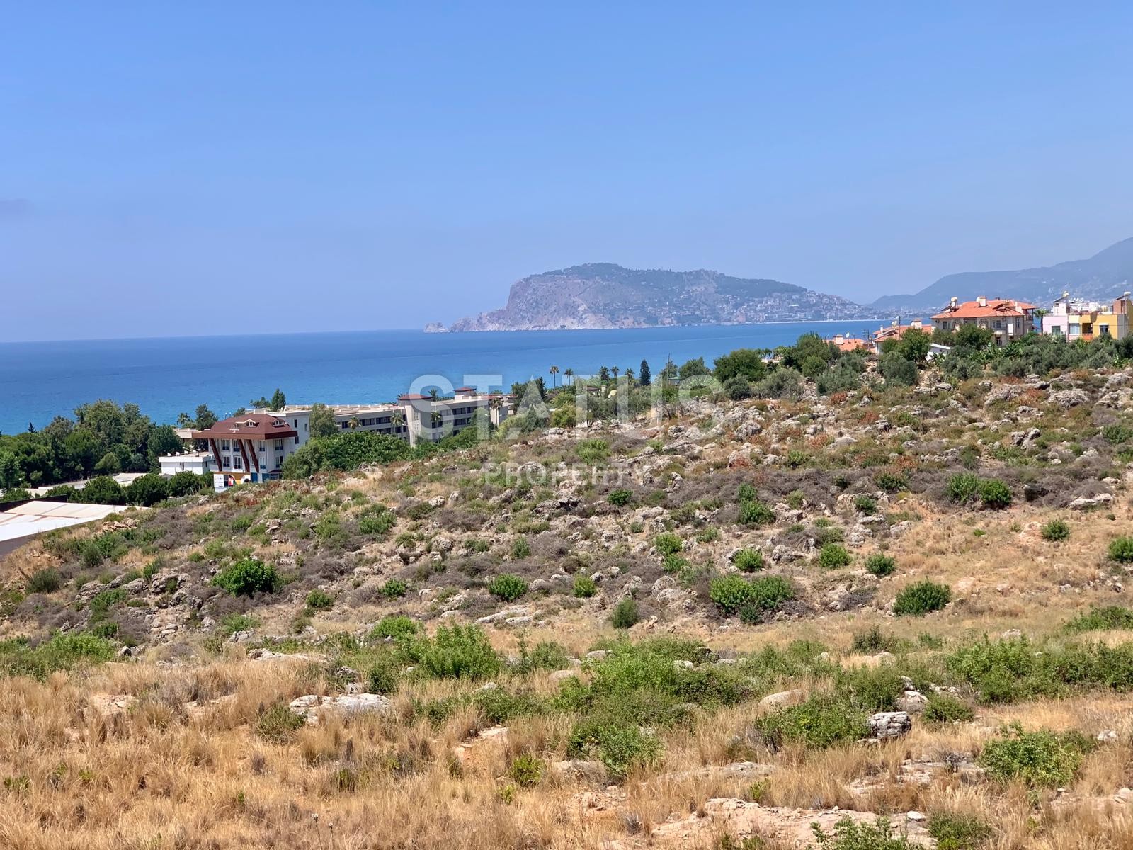 Трехкомнатная квартира в Кестеле, 140 м2 с видом на море и горы фото 2