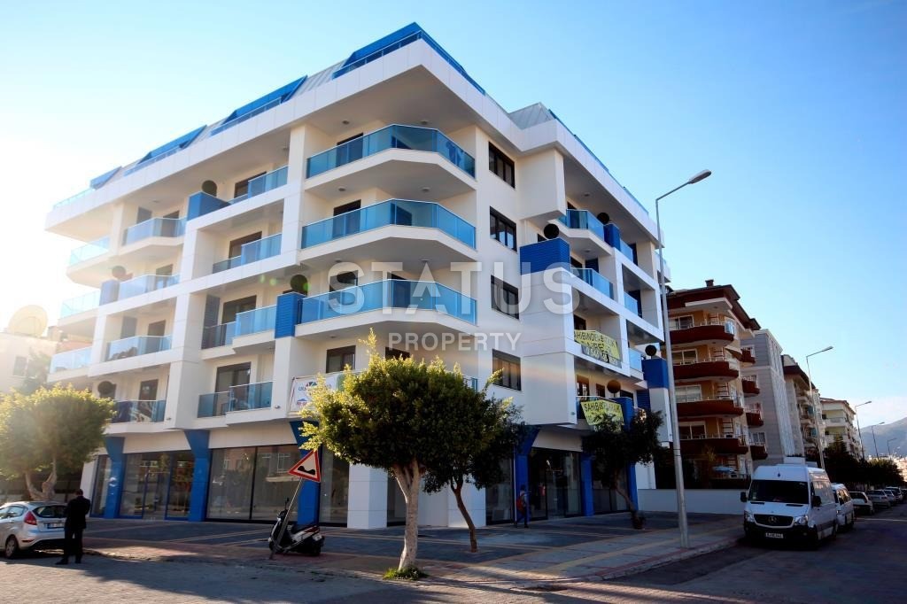 Spacious 3+1 penthouses in Oba, 150 m2 фото 1