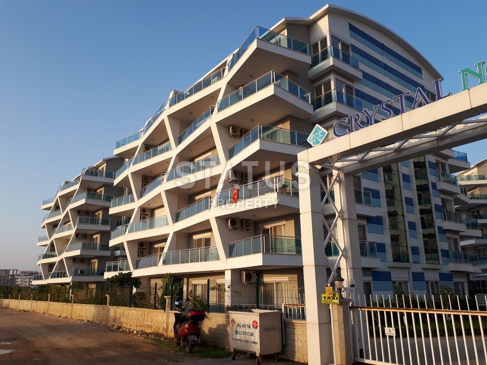 Апартаменты у моря в современном районе Джикджилии фото 2
