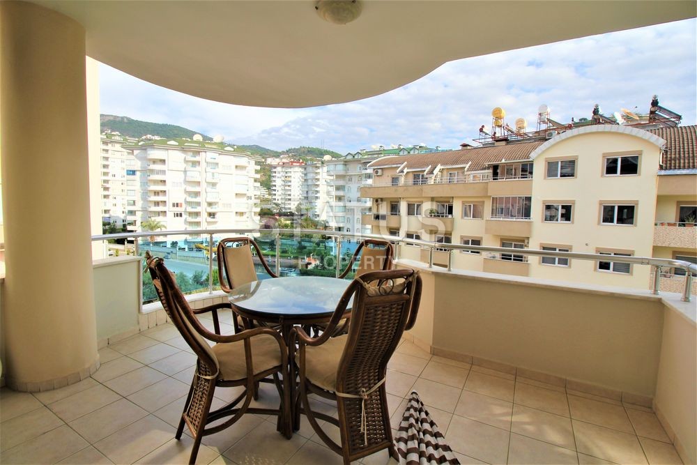 Spacious apartment 2+1 furnished in Cikcilli, 120 m2 фото 2