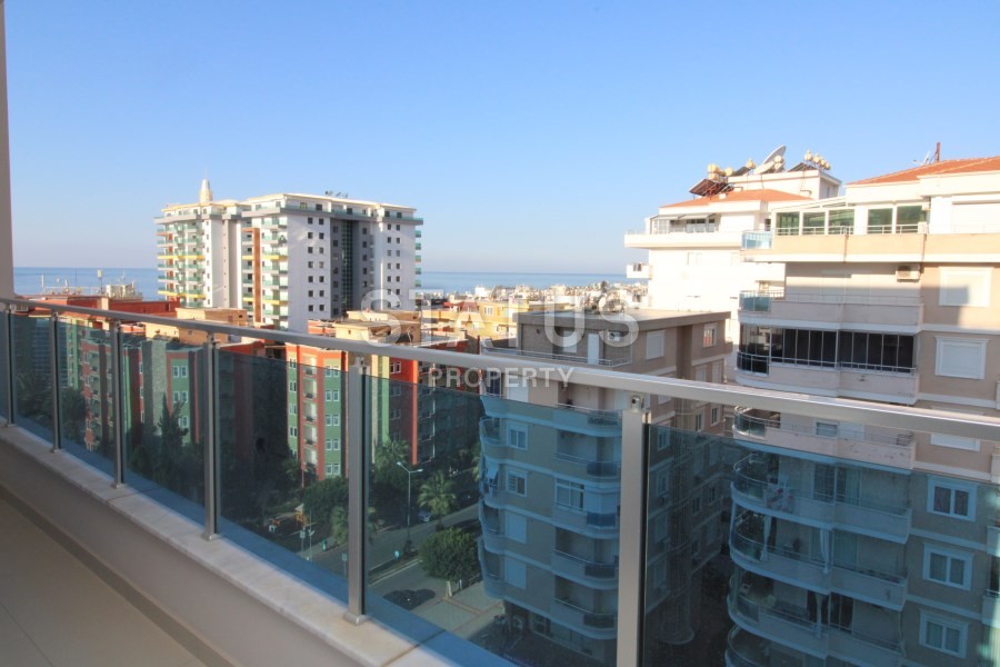 Apartment 2+1 with sea view in Mahmutlar, 110 m2 фото 1
