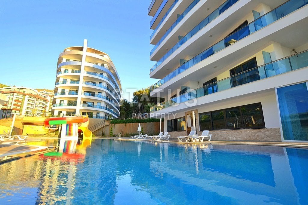 Apartment 2+1 furnished by the sea, 90 m2 фото 2