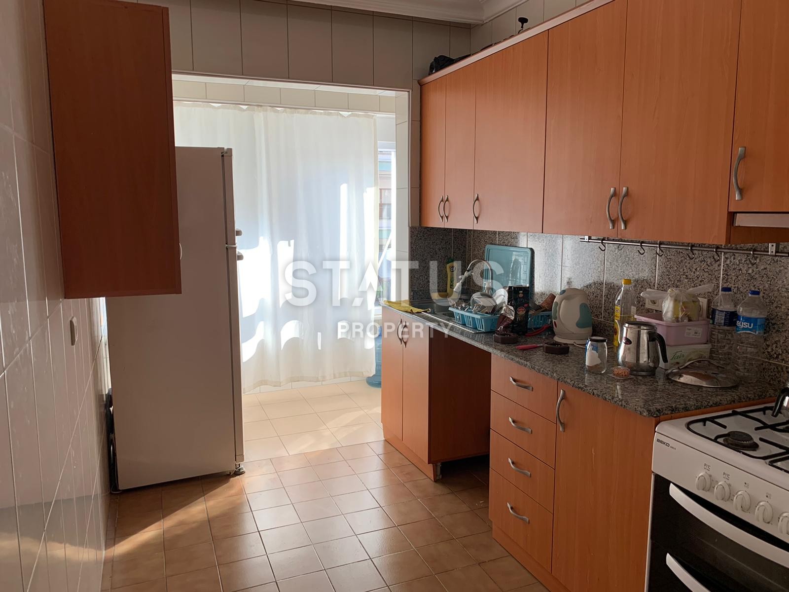Apartment 2+1 in the center of Alanya near Cleopatra beach, 105 m2 фото 1