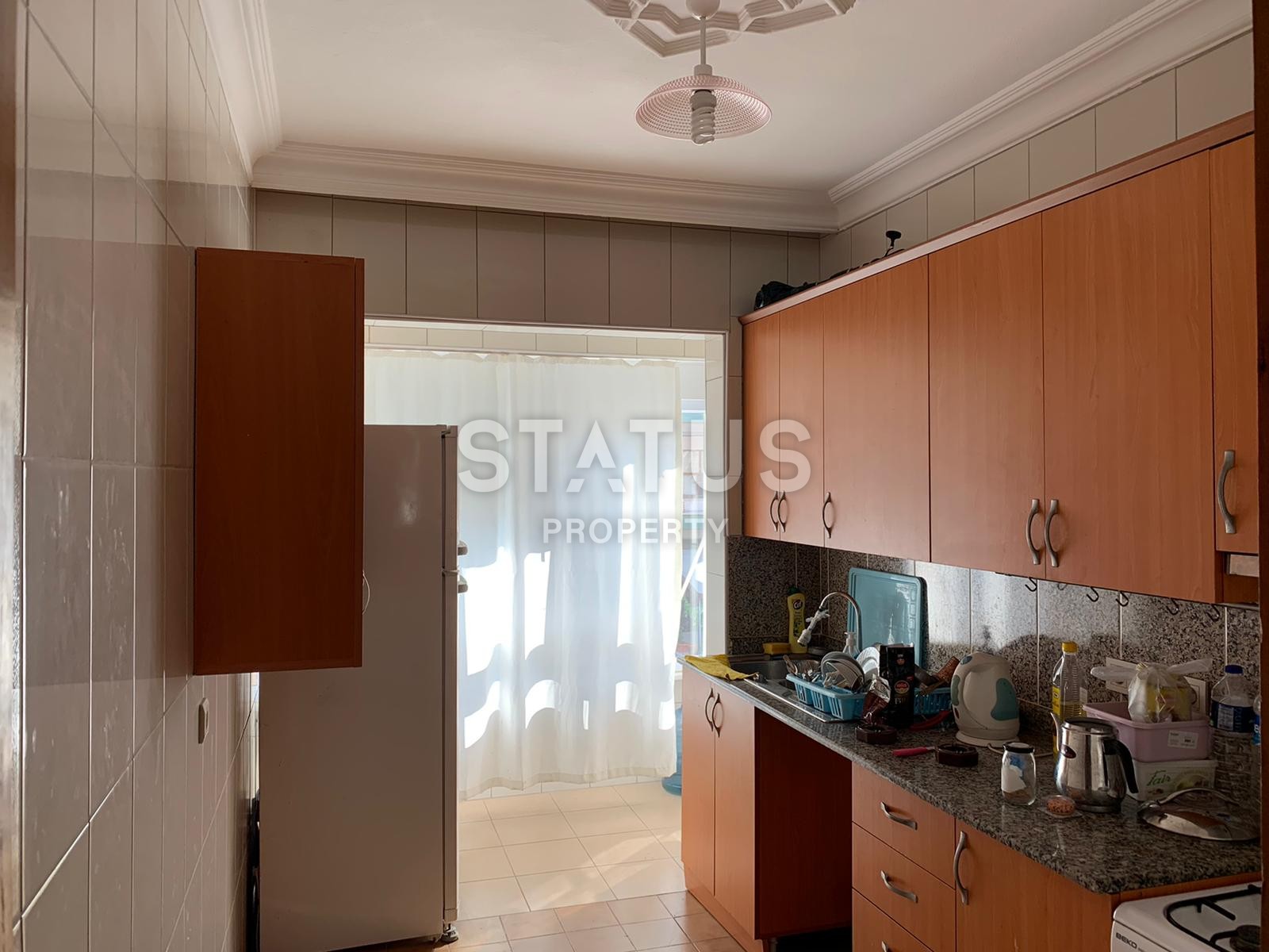 Apartment 2+1 in the center of Alanya near Cleopatra beach, 105 m2 фото 2