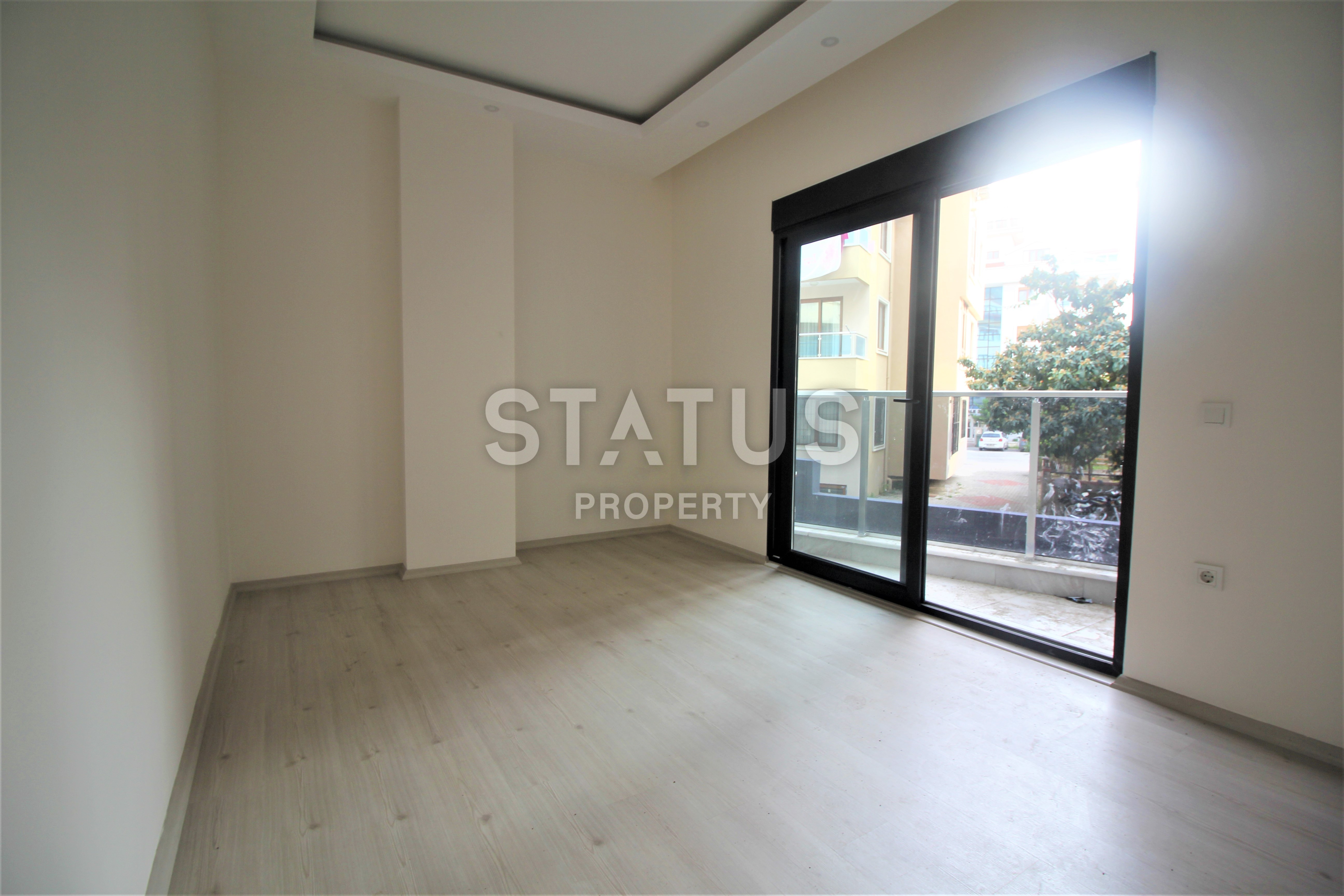 Apartment 1+1 in a new building in the center of Alanya, 60 m2 фото 2