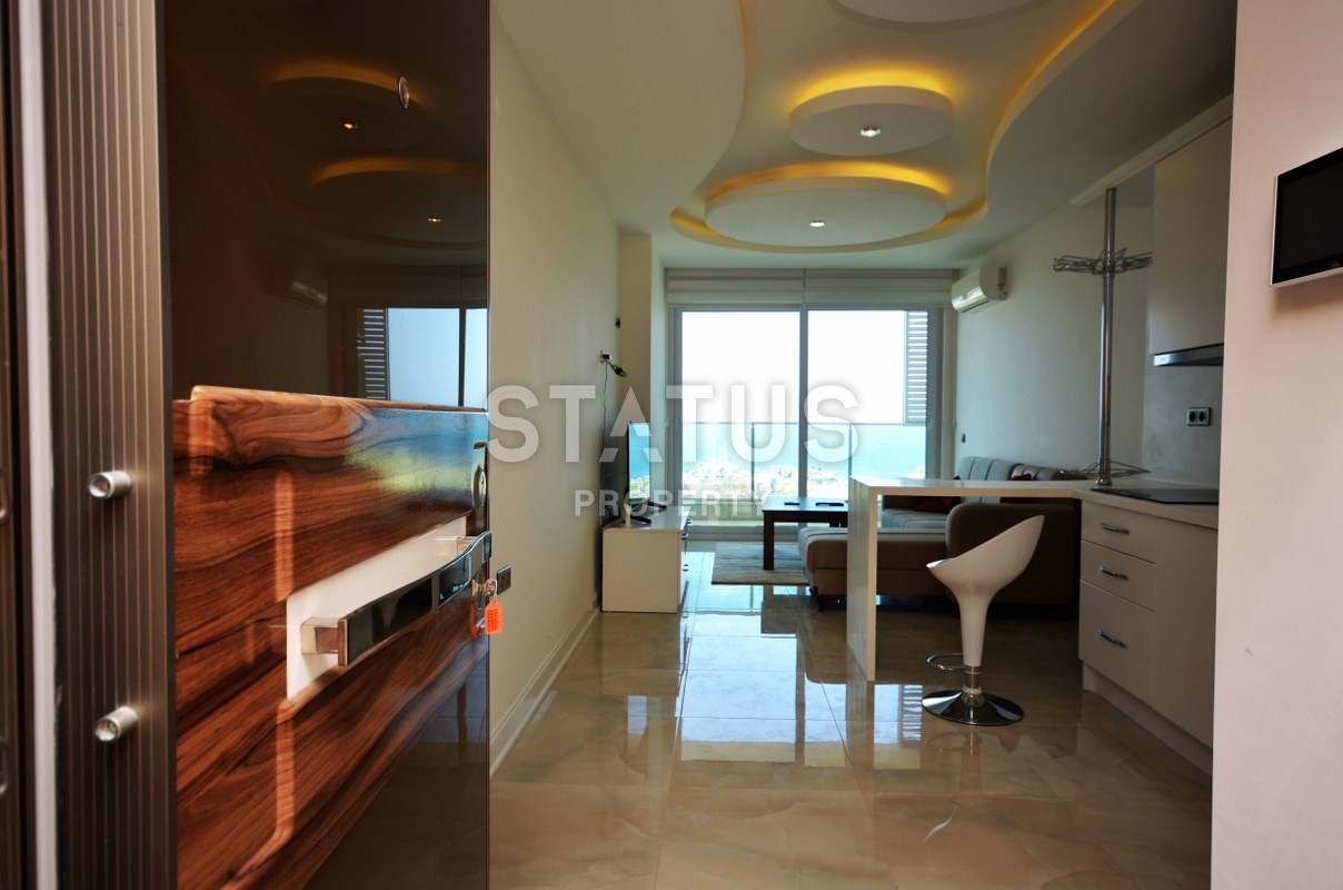 Luxury apartment in Mahmutlar, 50 m2 фото 2