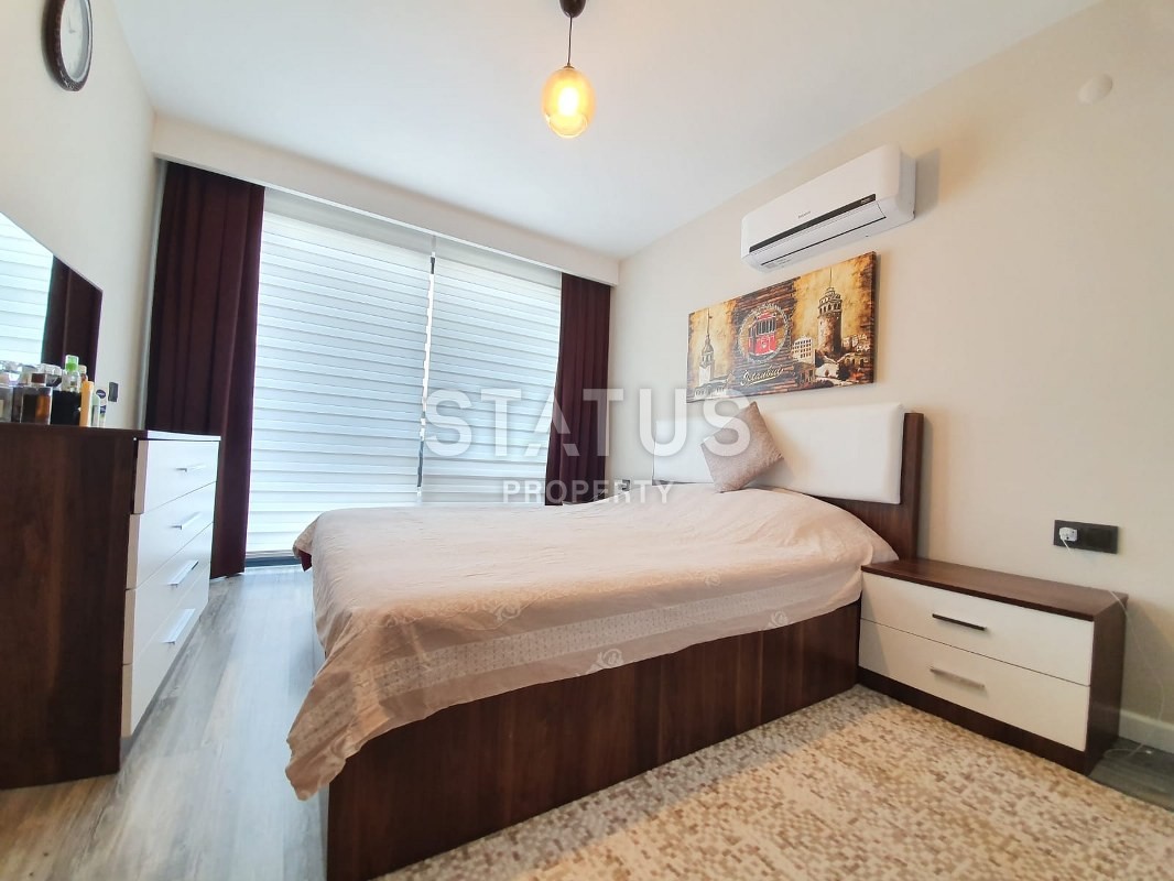 One bedroom apartment in Kargicak, 65 m2 фото 2