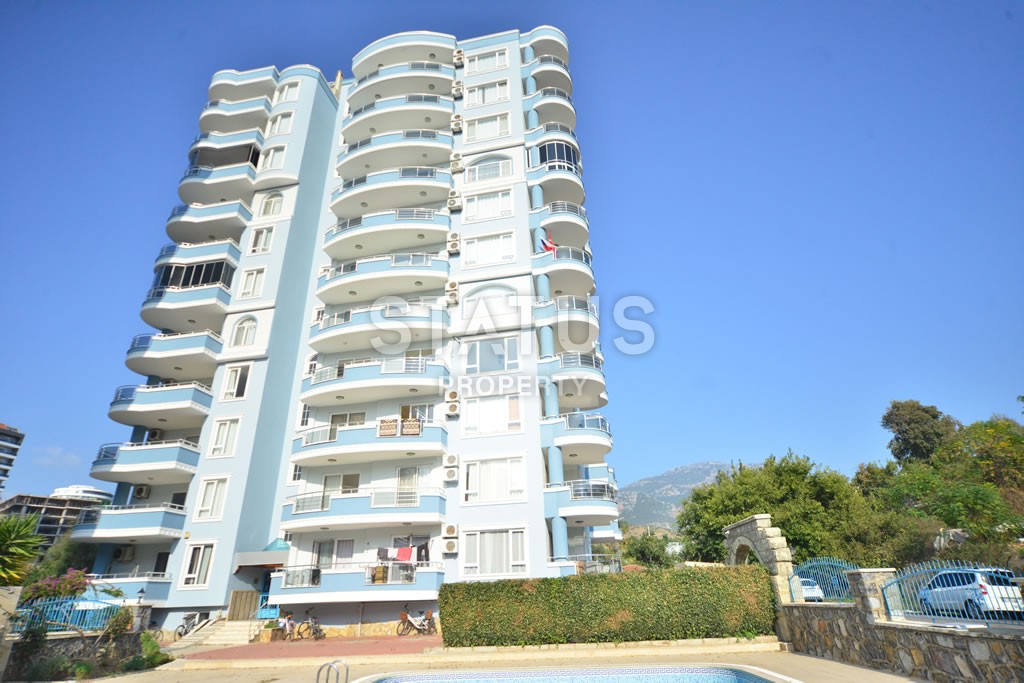 Apartment 2+1 with furniture and appliances, 120 m2. Mahmutlar, Alanya. фото 2