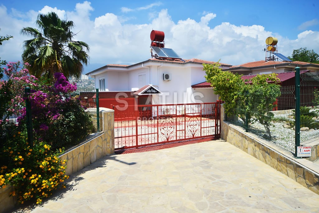 Luxurious furnished 5+3 villa with stunning views of the Taurus Mountains фото 2