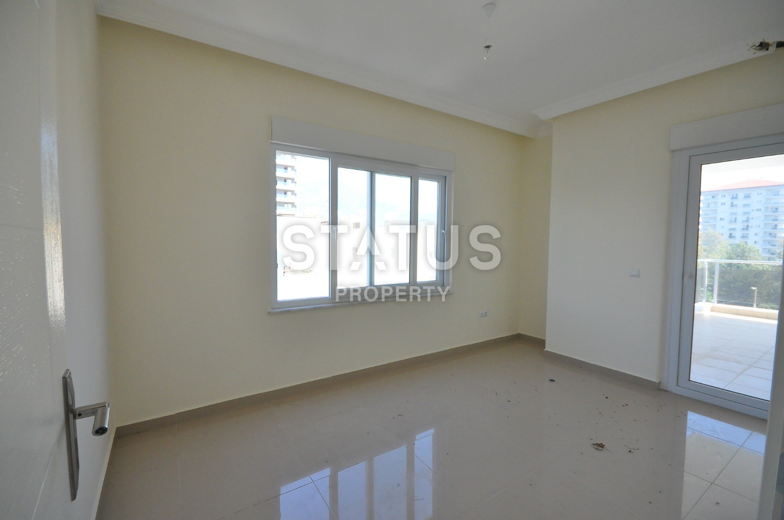Apartment 2+1 with sea view, 117 m2 in Mahmutlar area. фото 2