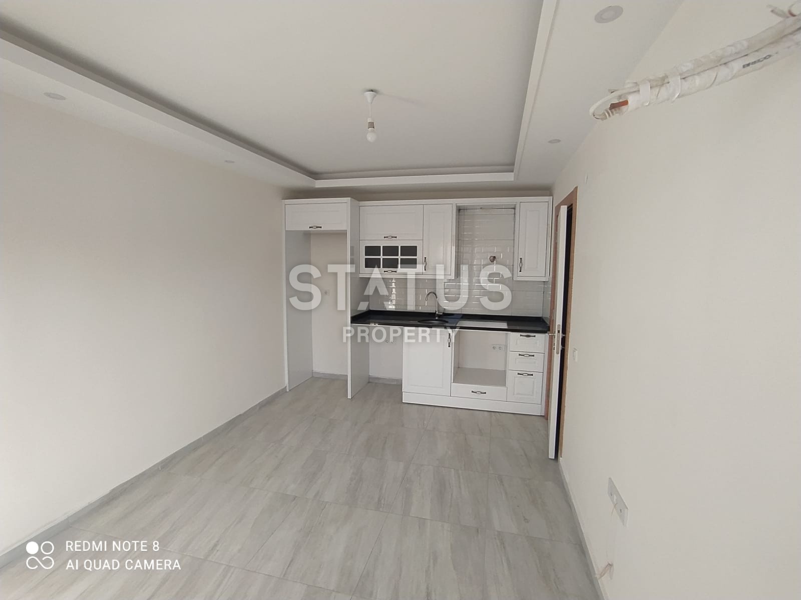 Apartment 1+1 in a new house in the center of Alanya, 55 m2 фото 2