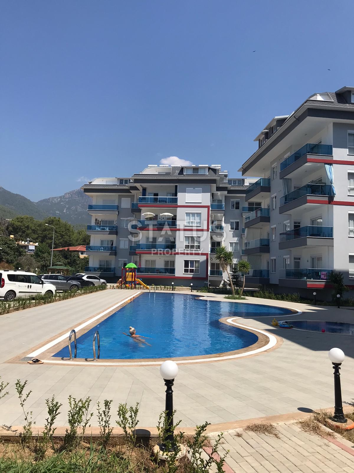 Elite apartments 3+1 surrounded by nature, 180 m2. Both, Alanya. фото 1