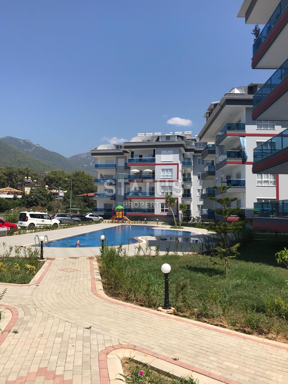 Elite apartments 3+1 surrounded by nature, 180 m2. Both, Alanya. фото 2
