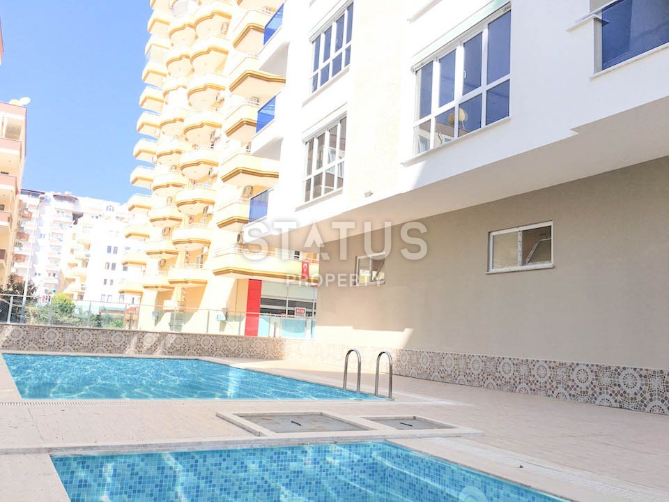 Apartment 1+1 with furniture and appliances in a new house, 75 m2 фото 1