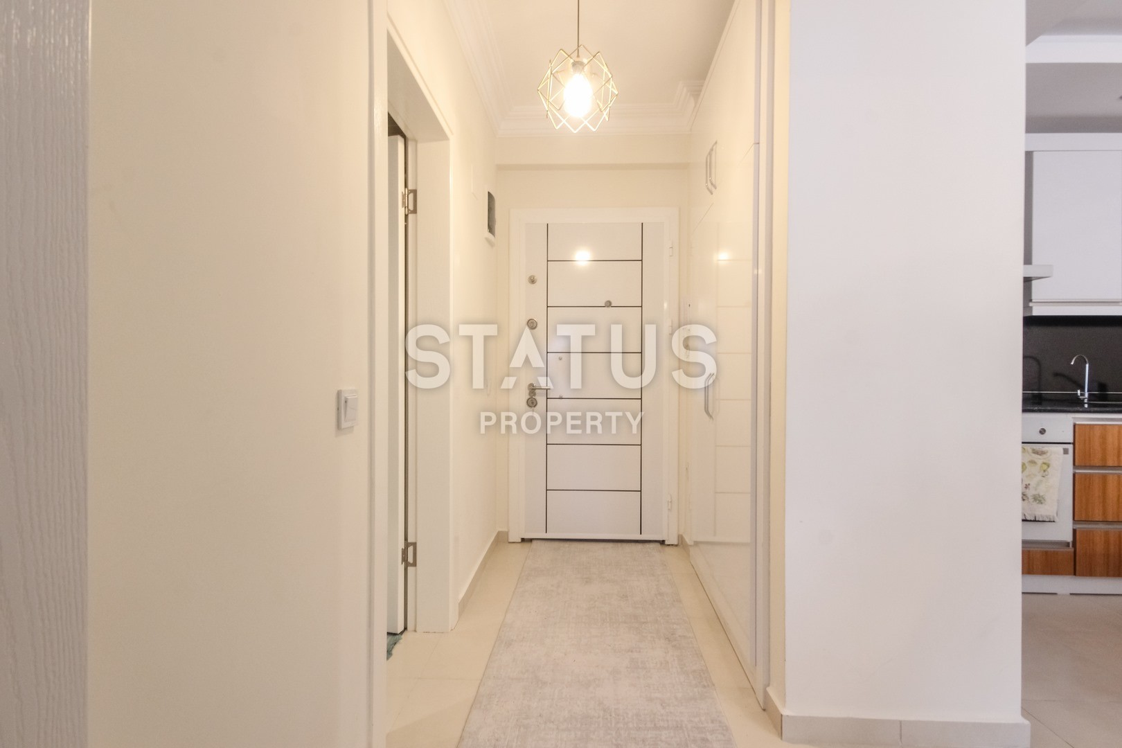 Two-room apartment in Mahmutlar, 75 m2 фото 2