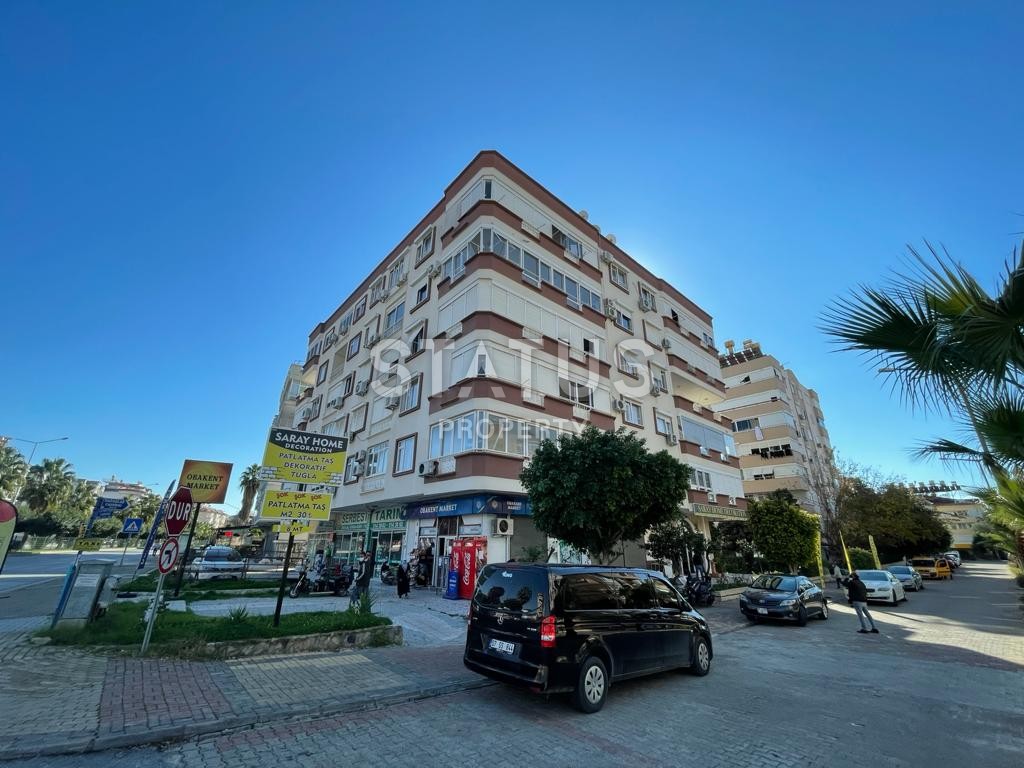 Spacious apartment 3+1 in the popular Oba area, 175 m2. фото 2