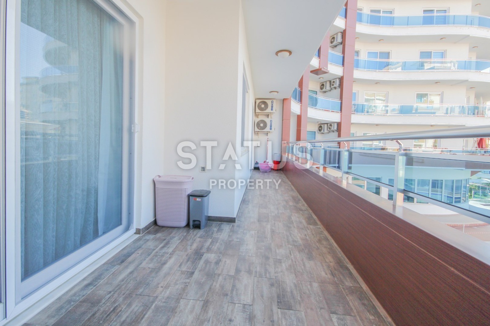 Apartment 2+1 in one of the best complexes in Mahmutlar, 110 m2 фото 2