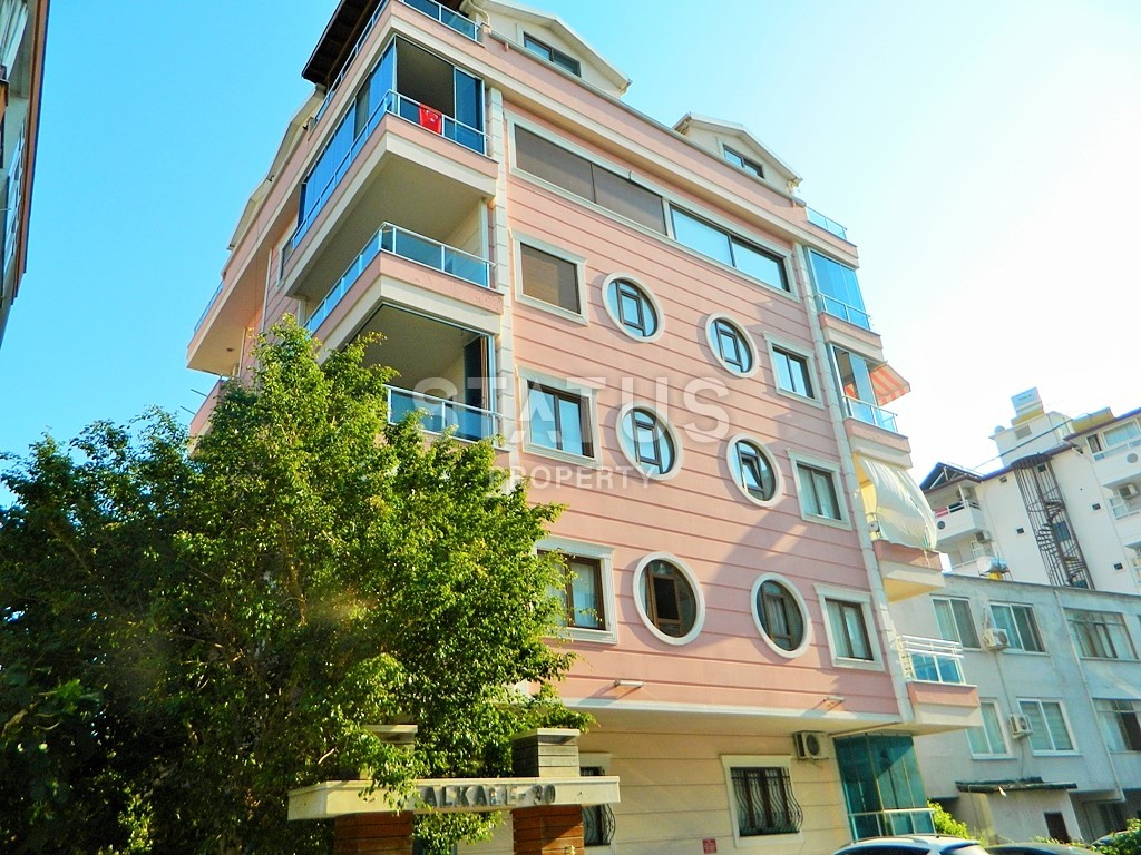 Penthouse 4+1 in the very center of Alanya, 200 m2 фото 1