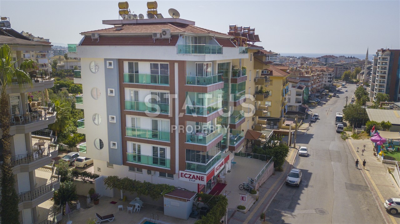 Spacious furnished apartment in Cikcilli area, 110 m2 фото 1
