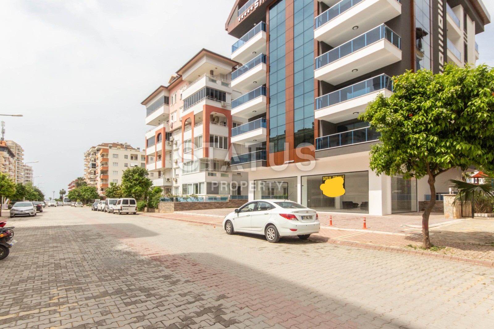 Two-story commercial premises with the possibility of obtaining citizenship, 340 m2. Mahmutlar, Alanya фото 1