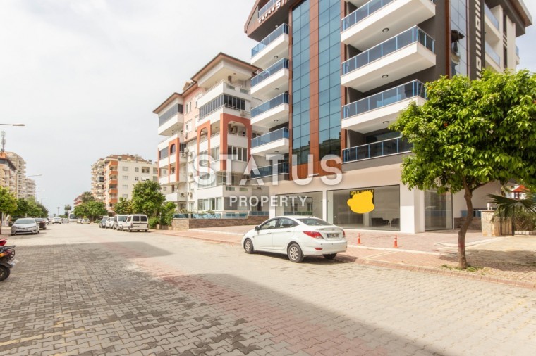 Two-story commercial premises with the possibility of obtaining citizenship, 340 m2. Mahmutlar, Alanya photos 1