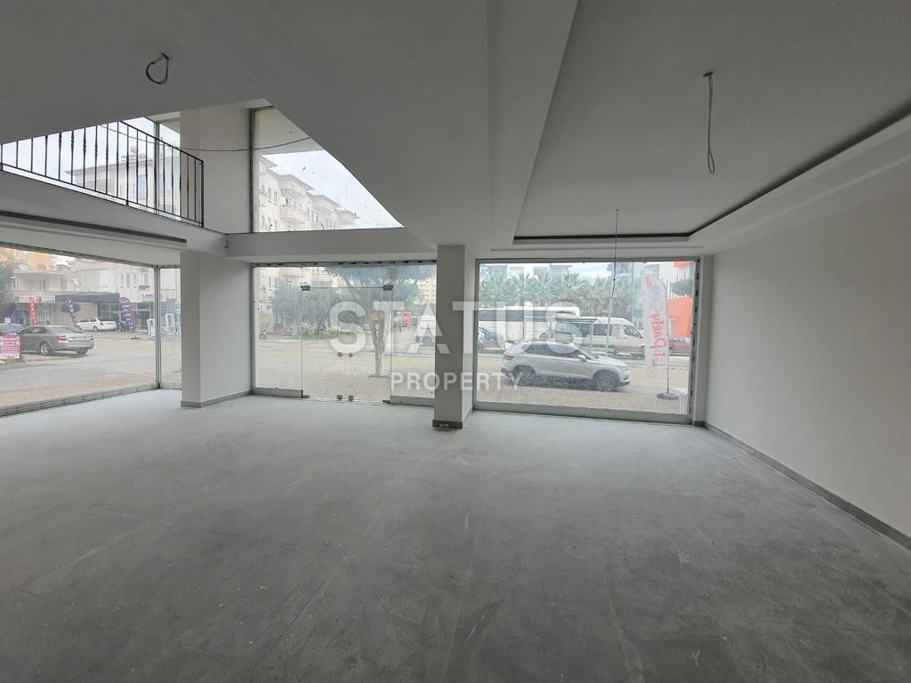 Commercial space in Mahmutlar! Two floors, 300 m2 фото 2