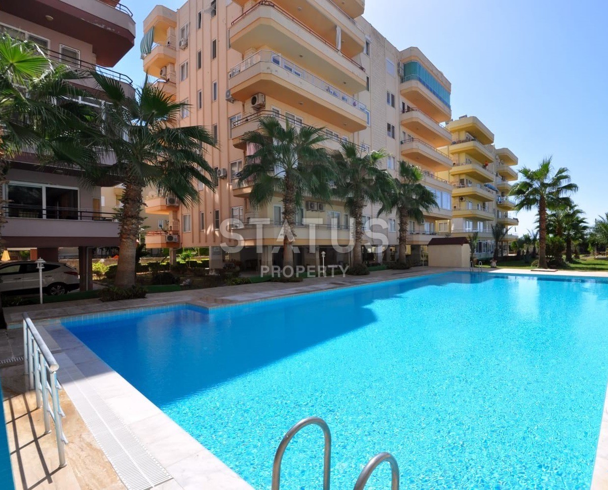 Apartment 2+1 furnished 100 meters from the coast, 110 m2 фото 1