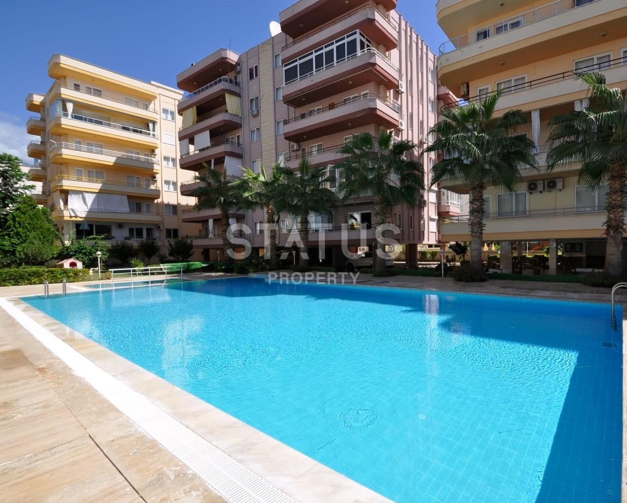 Apartment 2+1 furnished 100 meters from the coast, 110 m2 фото 2