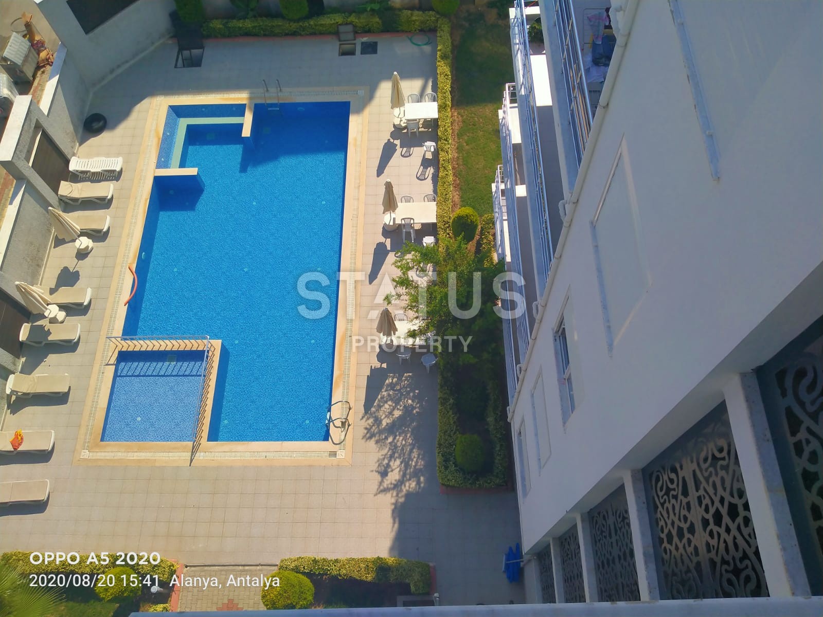 Furnished apartment 2+1 within walking distance from the sea, 115 m2. Mahmutlar, Alanya. фото 1