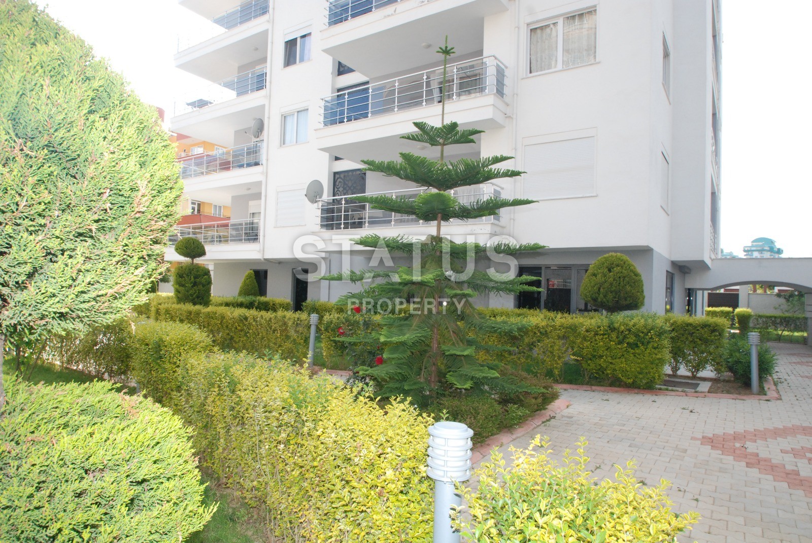 Furnished apartment 2+1 within walking distance from the sea, 115 m2. Mahmutlar, Alanya. фото 2