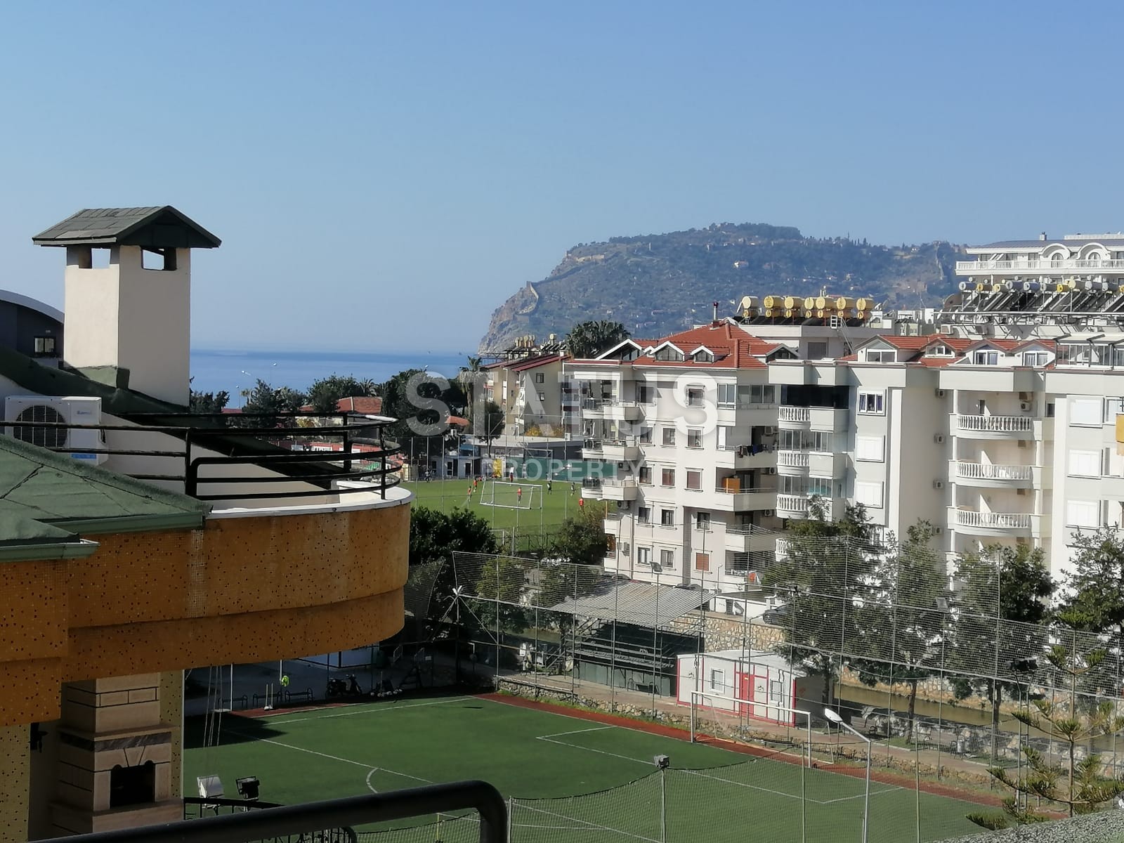 Apartment 2+1 in Oba, three minutes from the sea, 110 m2 фото 1