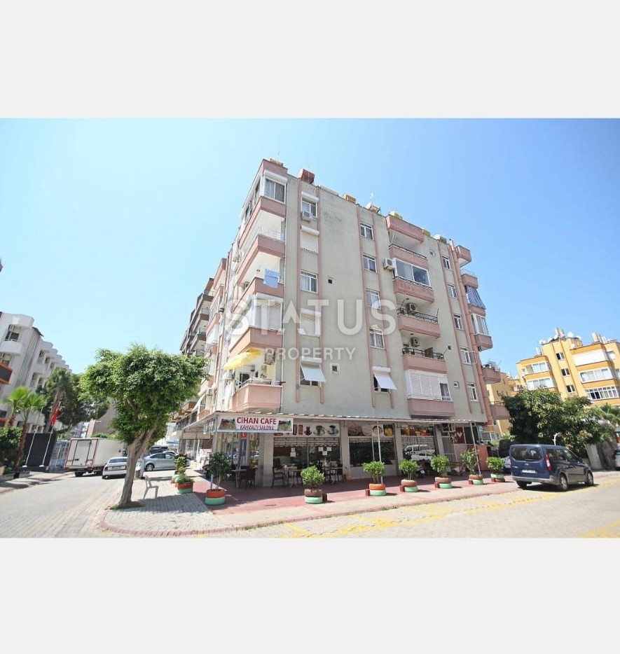 Бюджетная квартира 1+1 , 78 м2. Махмутлар, Алания. фото 1