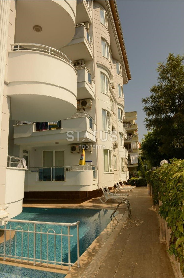 Three-room apartment in Oba near the sea, 100 m2 фото 1