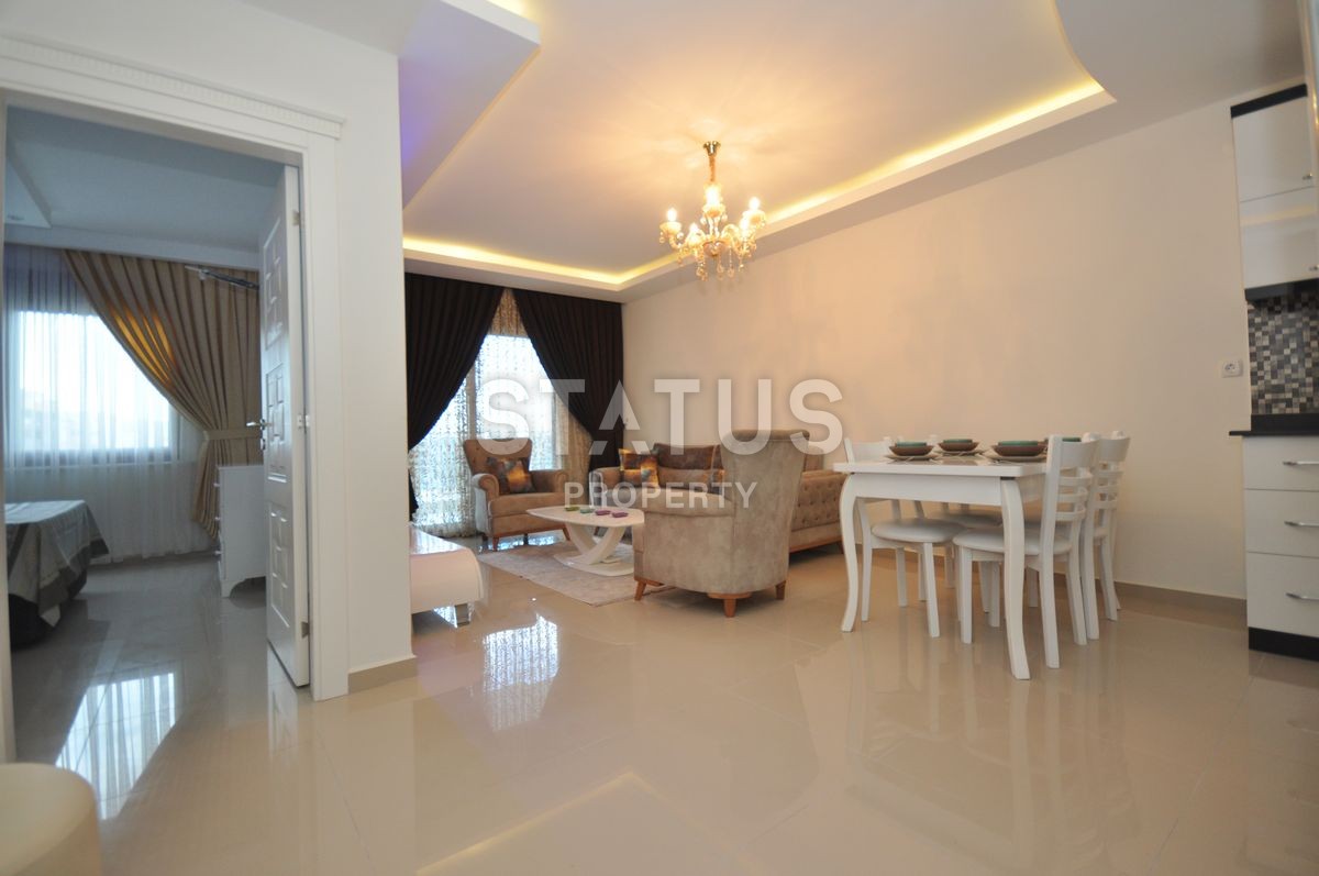 Furnished apartment with sea view at a super price! 68 sq.m фото 2