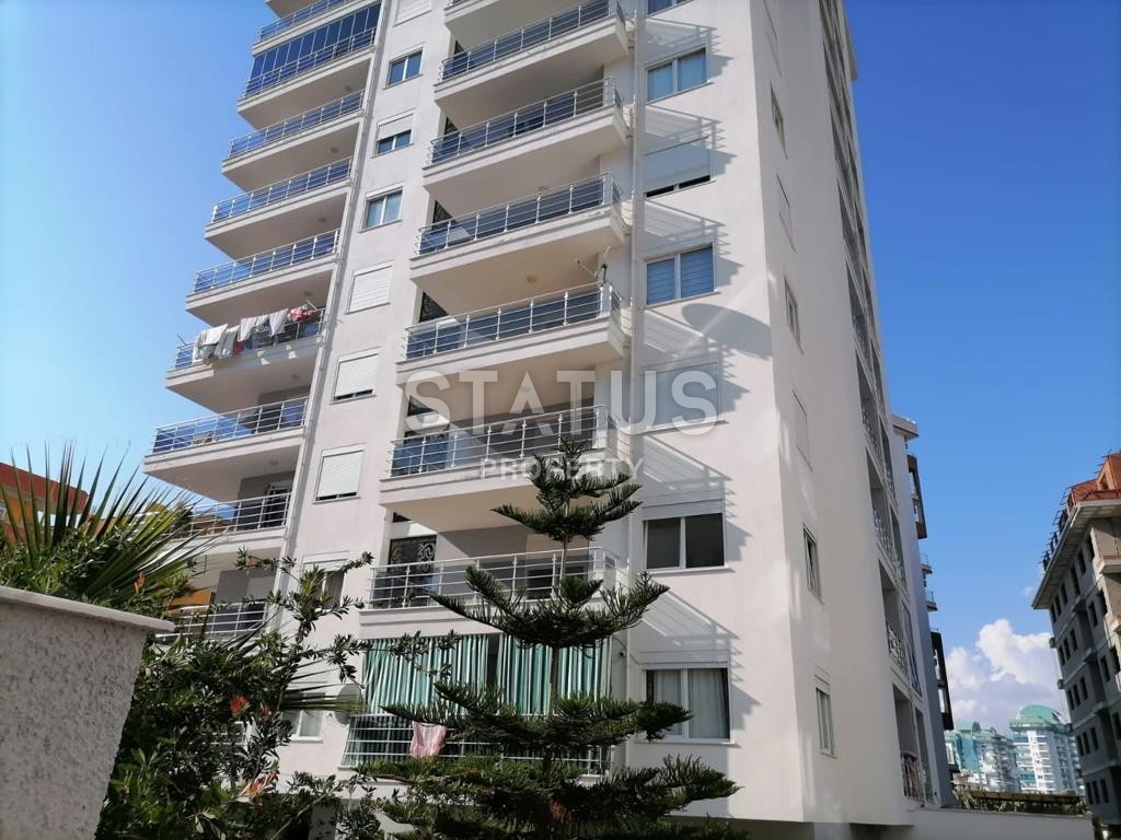 Urgent sale apartment 2+1 furnished just 300 meters from the sea фото 1