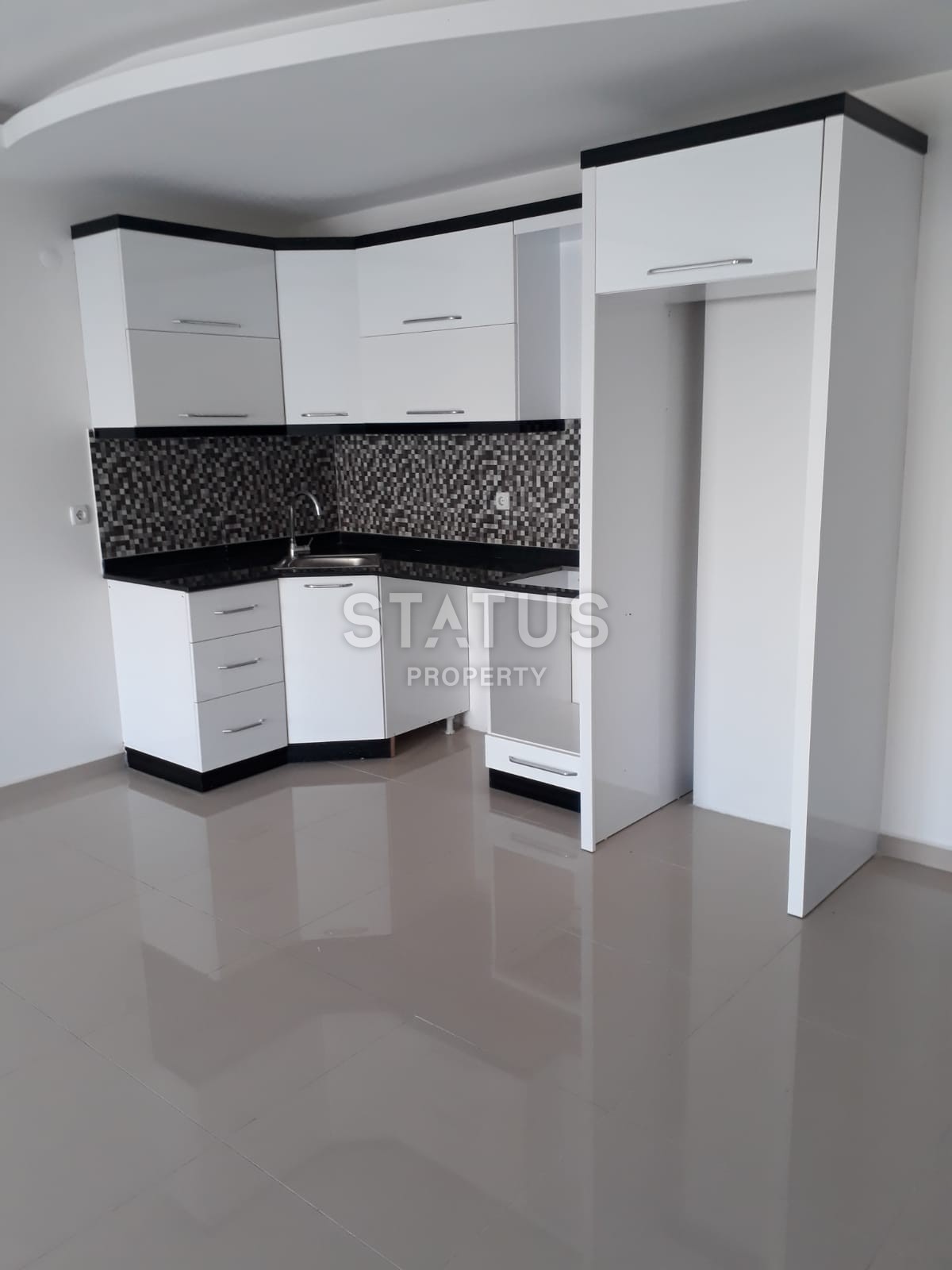 1+1 apartments in Mahmutlar at a good price 68 sq.m фото 2