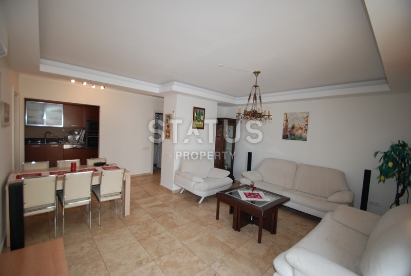 Apartment layout 3+1, 190m2 in Cikcilli, Alanya фото 2