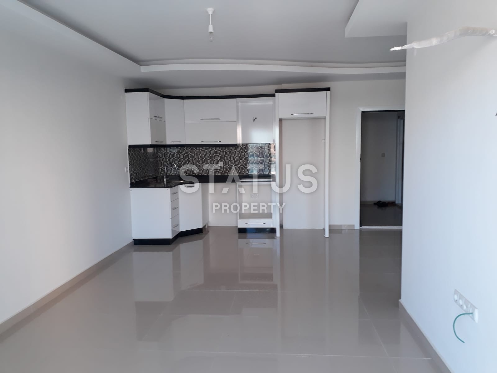 1+1 apartments in Mahmutlar at a good price 68 sq.m фото 1