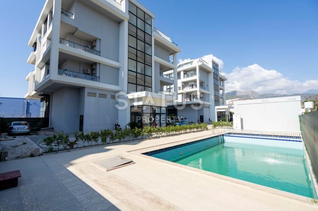 Spacious apartment 3+1 in a new complex, 155 m2. Both, Alanya. фото 1