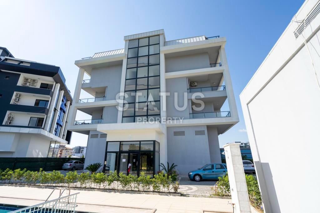 Spacious apartment 3+1 in a new complex, 155 m2. Both, Alanya. фото 2