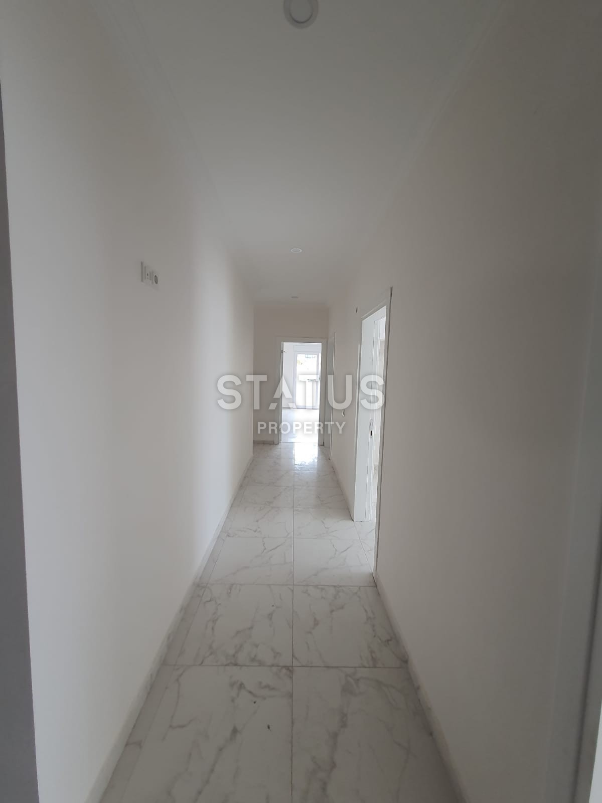 Apartment layout 4+1, 220m2 in a new house, the center of Alanya фото 2